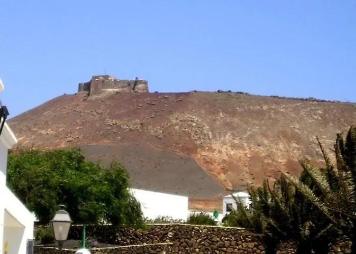 Catayfa Appartement Teguise (Lanzarote)