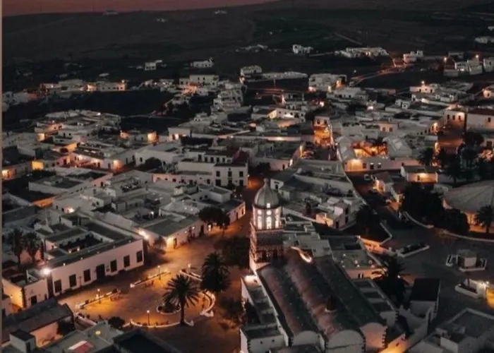 Catayfa Appartement Teguise (Lanzarote)