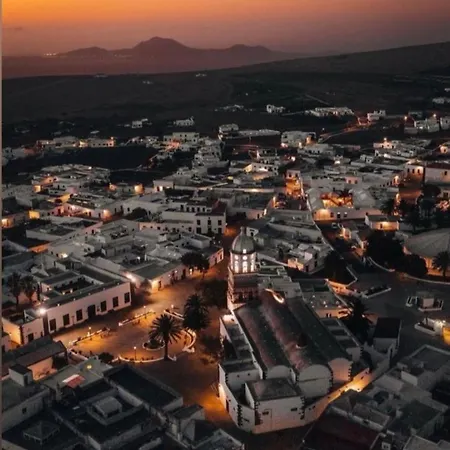 Catayfa Apartmán Teguise (Lanzarote)